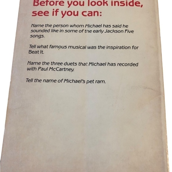 Lot Of 3 Softcover Michael Jackson Collectors  Books A Life In Music MJ Case - Picture 6 of 13